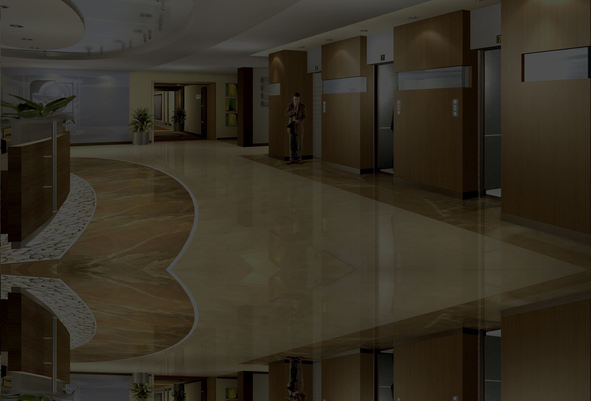 Villa Interior Design