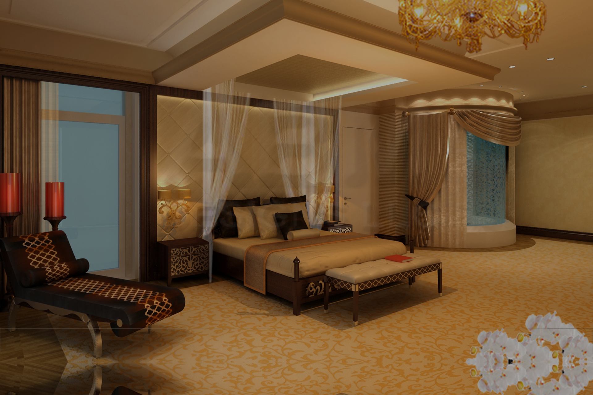 Hospitality Interior