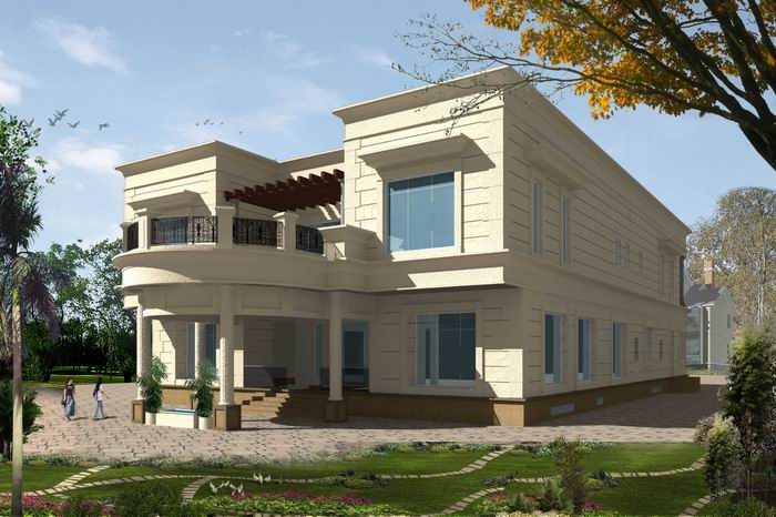 Villa Interior - Al Mamzar