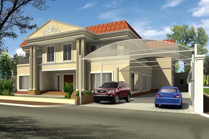 Qemzi Villa