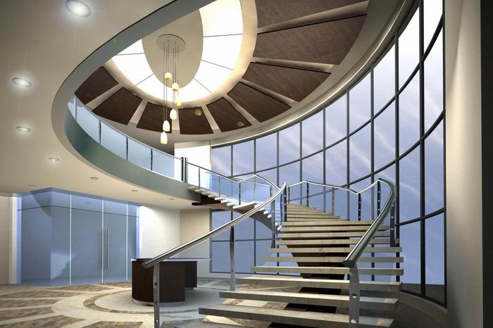 Interior International Jebel Ali