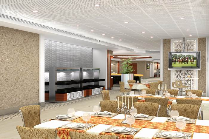 Meydan Corporate Interior