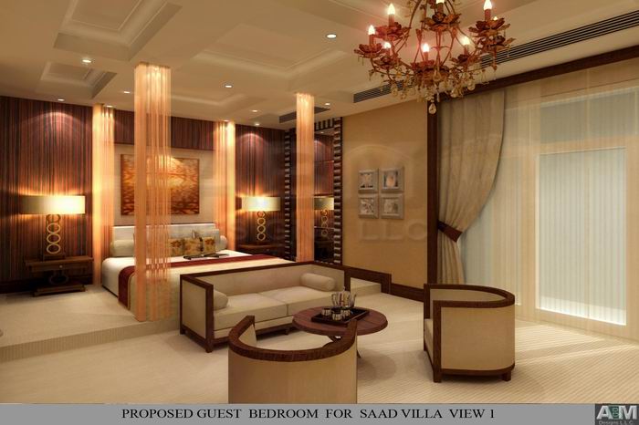 Mr Saads Villa